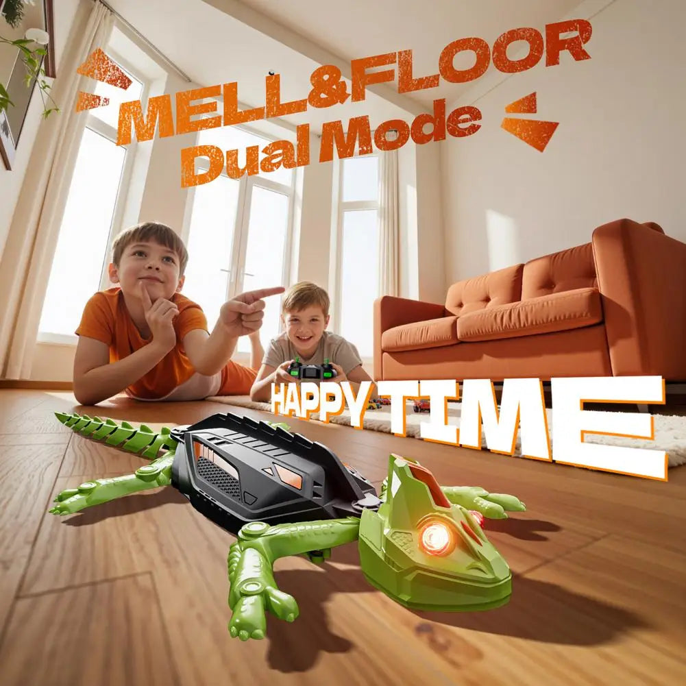 RC GECKO™ - LAGARTIJA TREPADORA